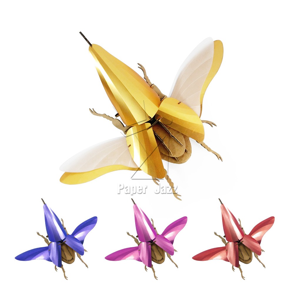 Hercules beetle大力神甲虫