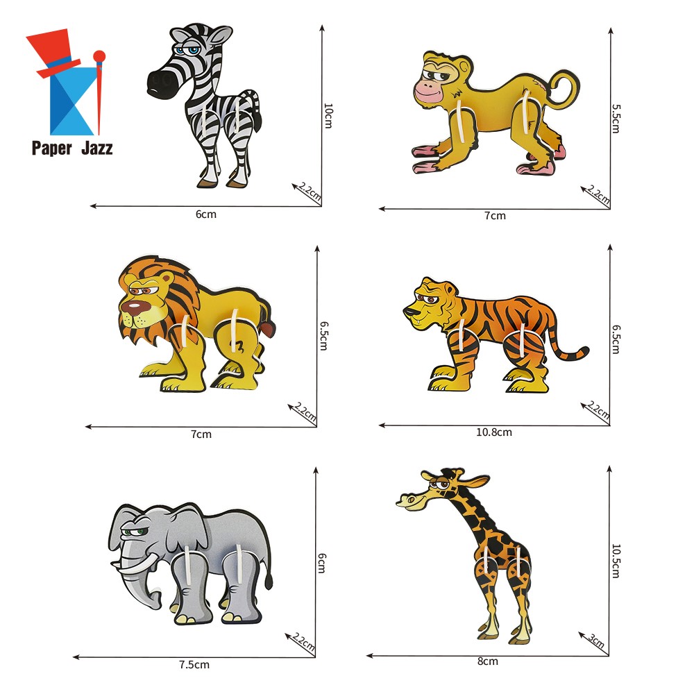 CARTOON ANIMALS卡通动物