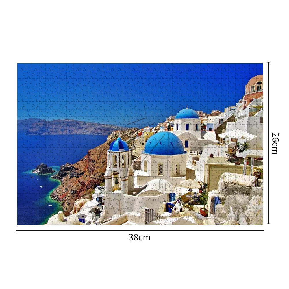 Love Mini puzzle/爱情海mini拼图1000PCS