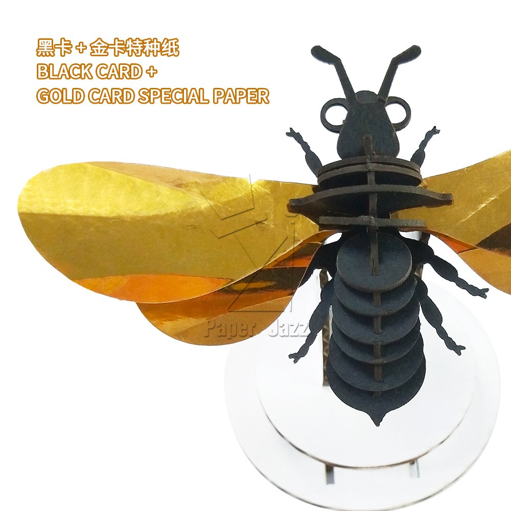 Round bee圆蜜蜂
