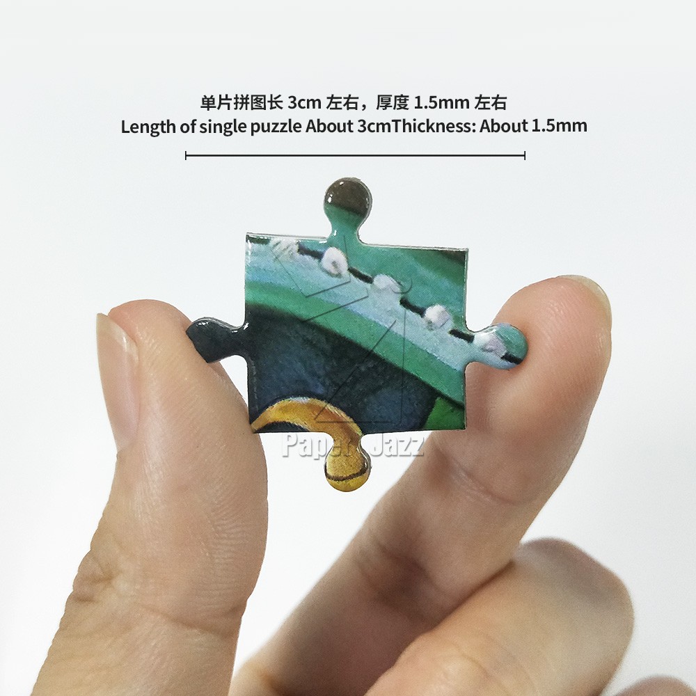 Zodiac puzzle 500pcs/500片十二星座圆拼图