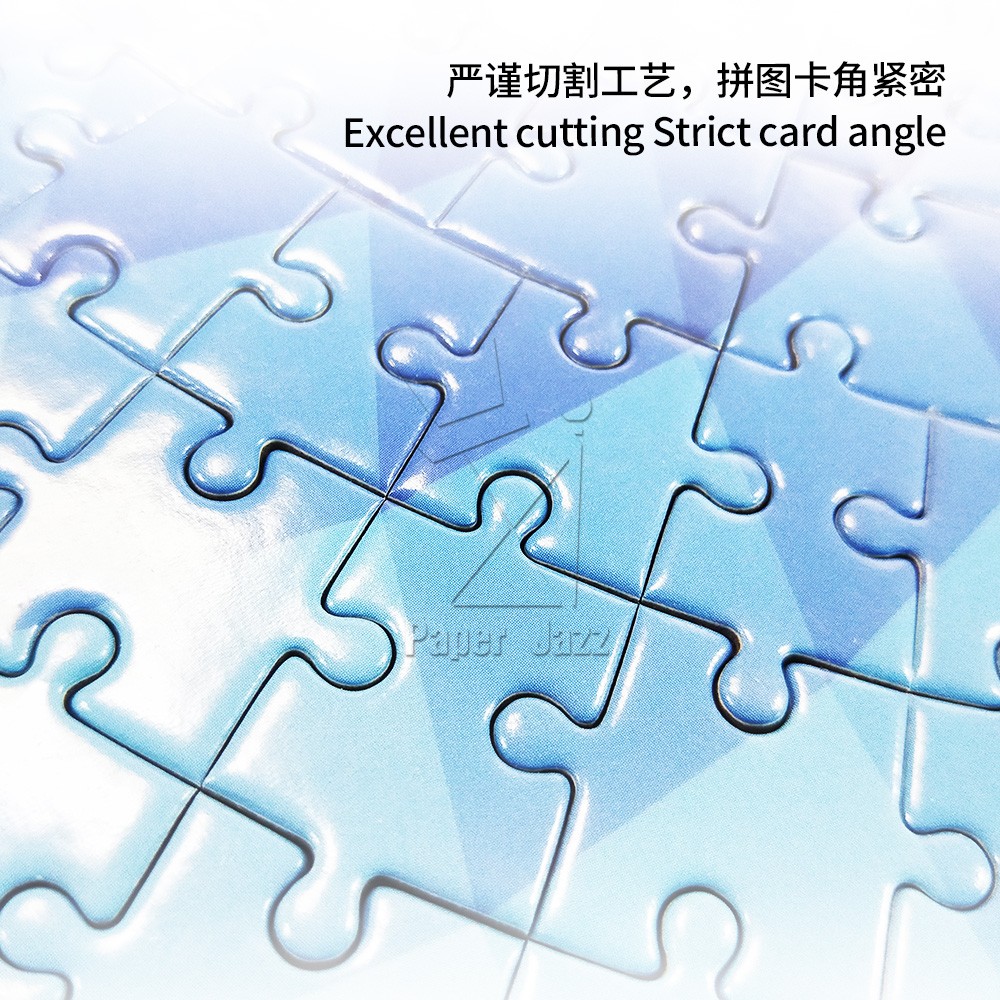 Rainbow puzzle 500pcs/500片彩虹圆拼图