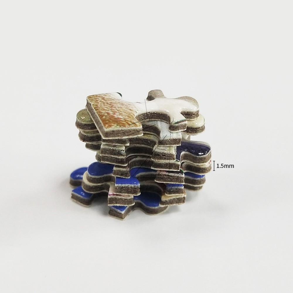 Love Mini puzzle/爱情海mini拼图1000PCS
