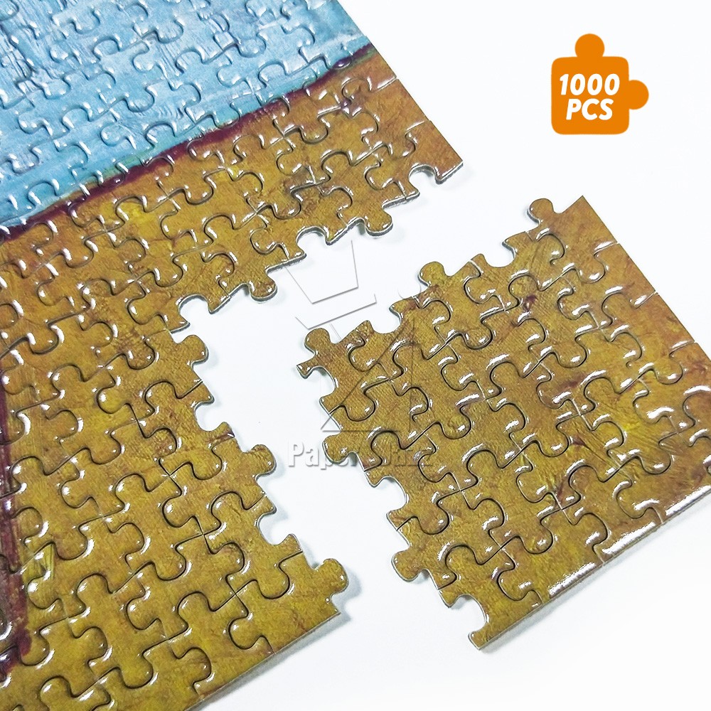 Sunflower/向日葵mini拼图1000PCS