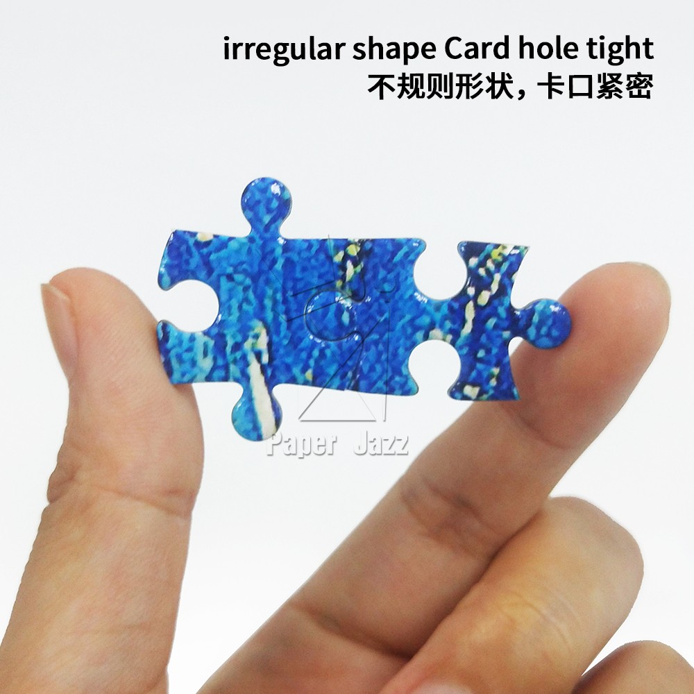 Starry night jigsaw puzzle 1000pcs/1000片星空平面拼图