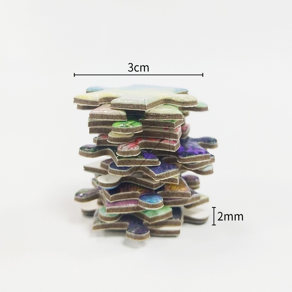 Dream castle jigsaw puzzle 1000pcs/1000片梦幻城堡拼图