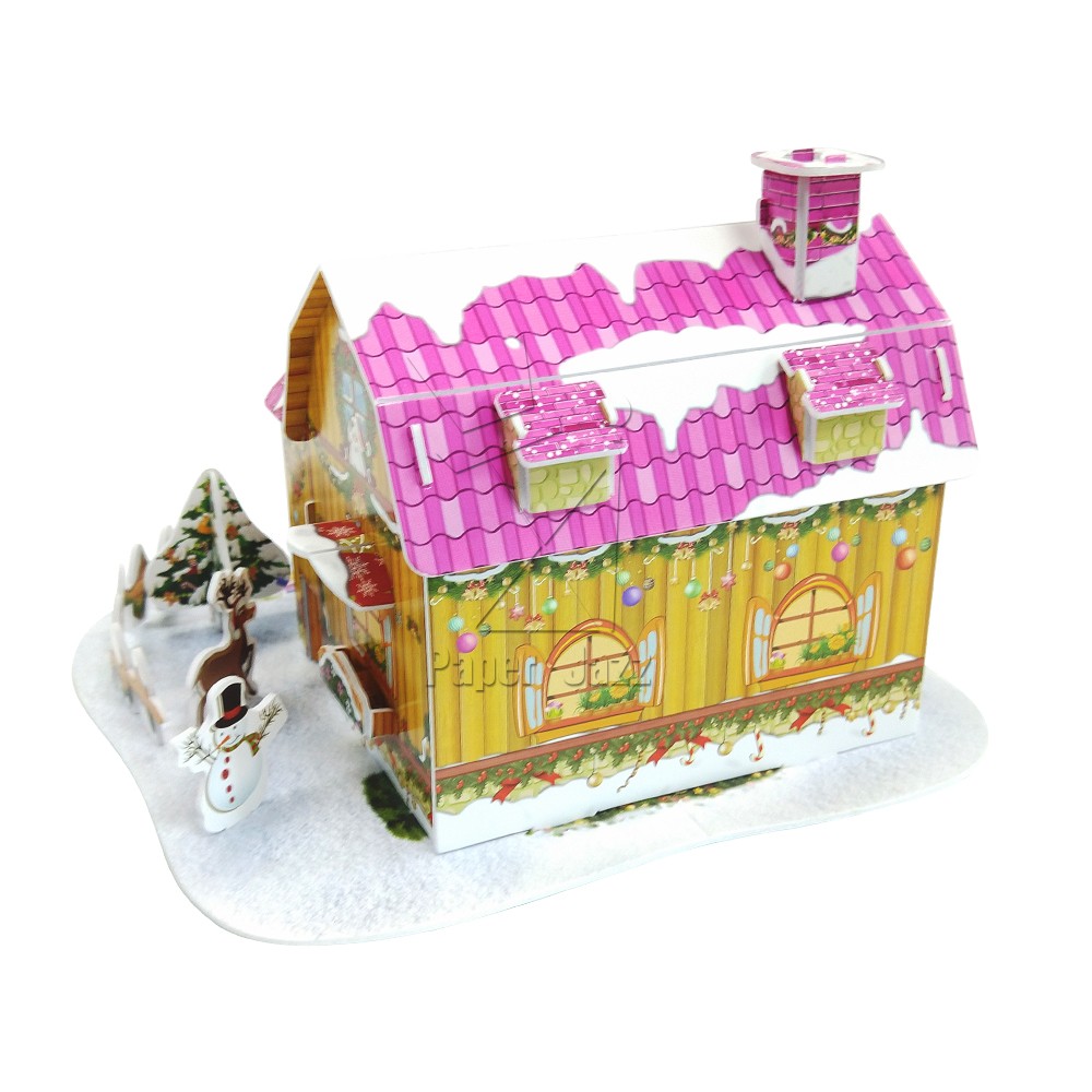 CHRISTMAS COTTAGE圣诞小屋
