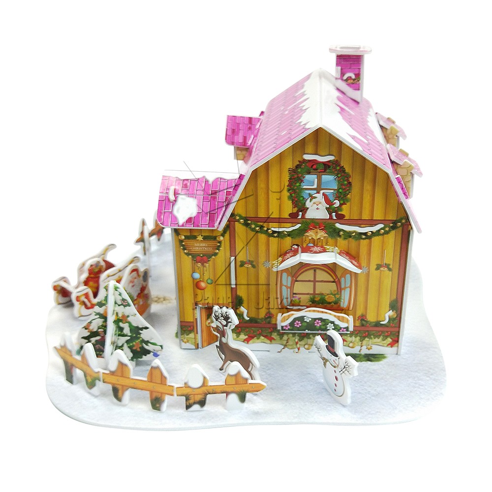 CHRISTMAS COTTAGE圣诞小屋