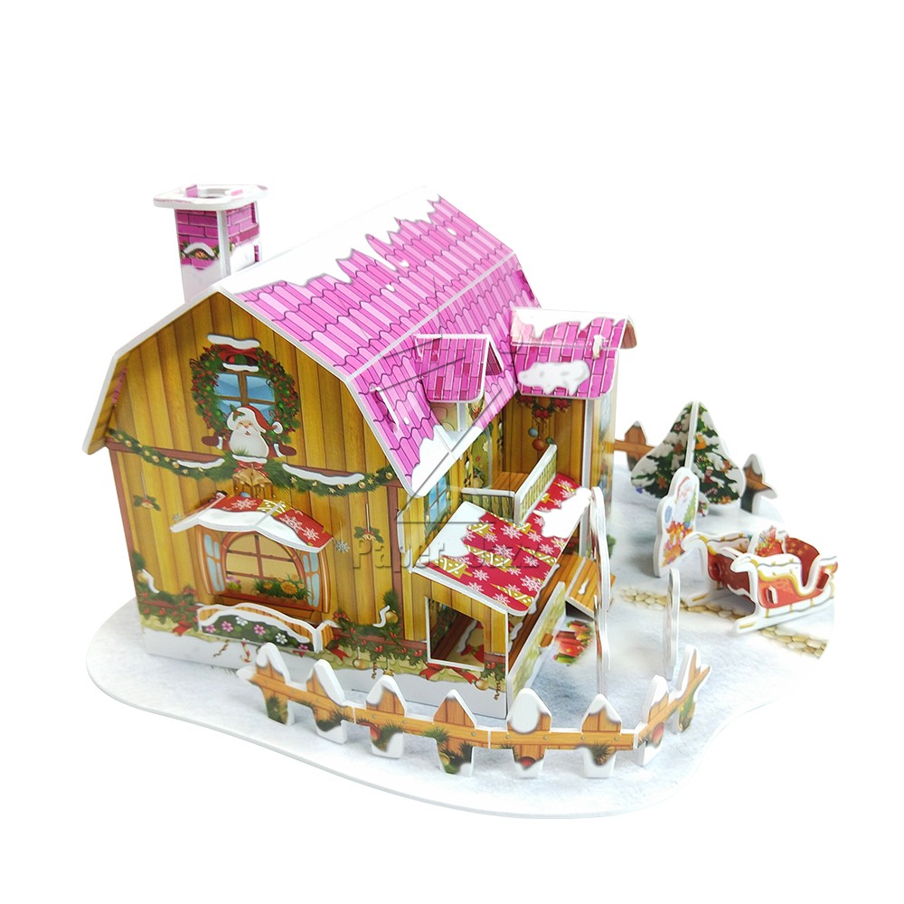 CHRISTMAS COTTAGE圣诞小屋