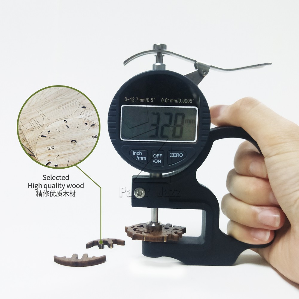 激光工艺时钟 Laser process clock