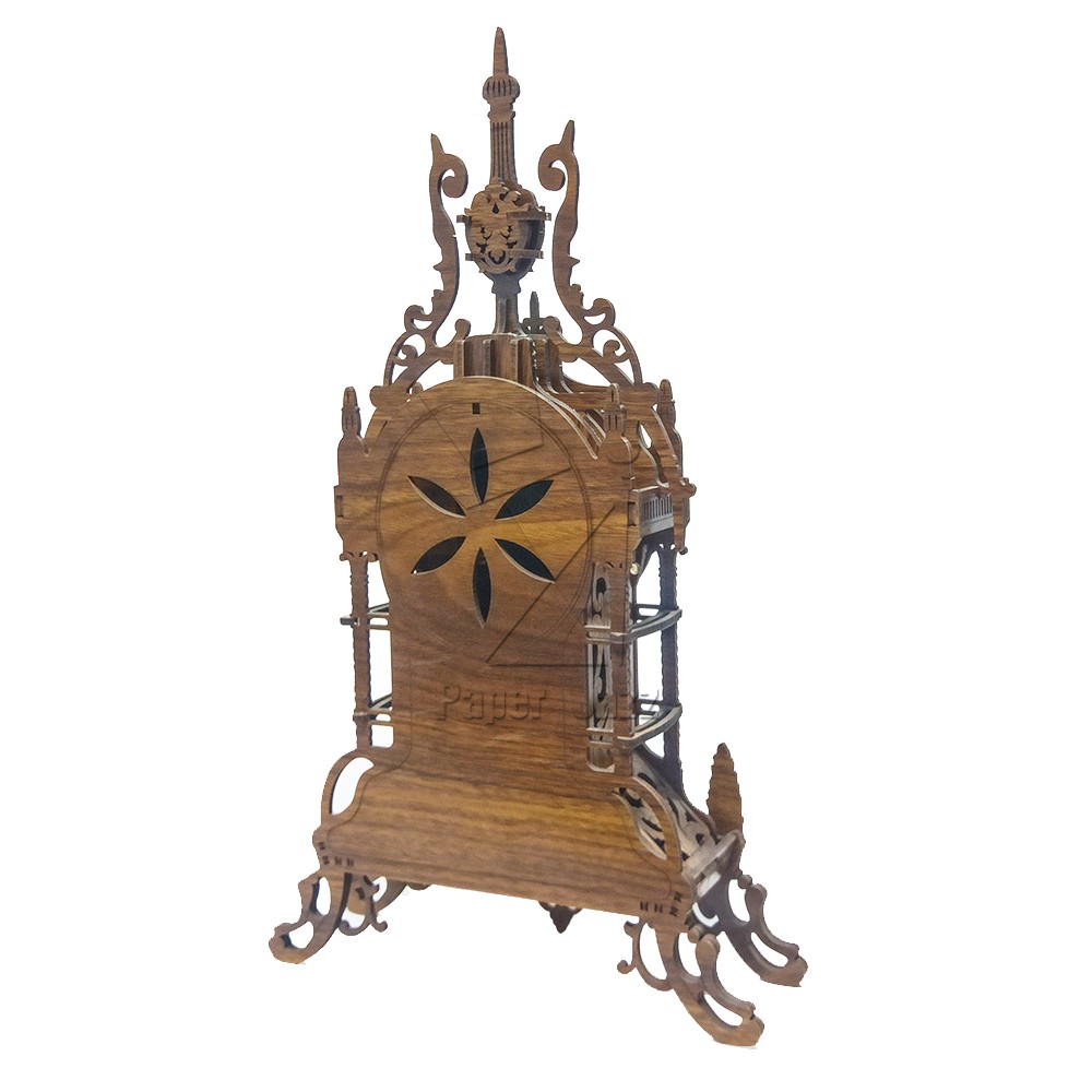 激光工艺时钟 Laser process clock