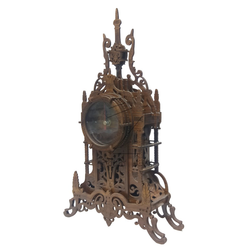 激光工艺时钟 Laser process clock