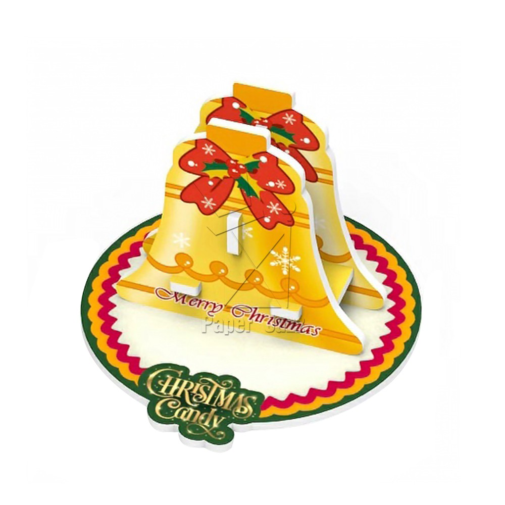 五 款圣诞小摆件Five Christmas trinkets