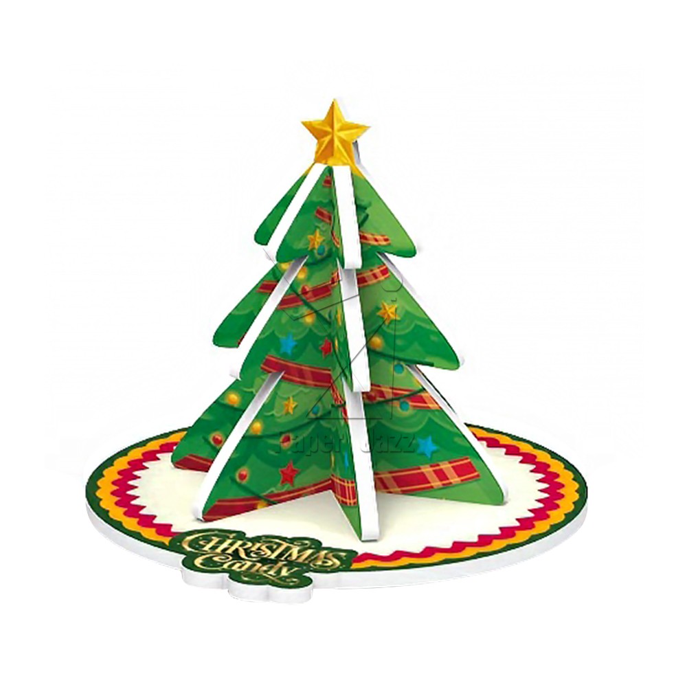 五 款圣诞小摆件Five Christmas trinkets