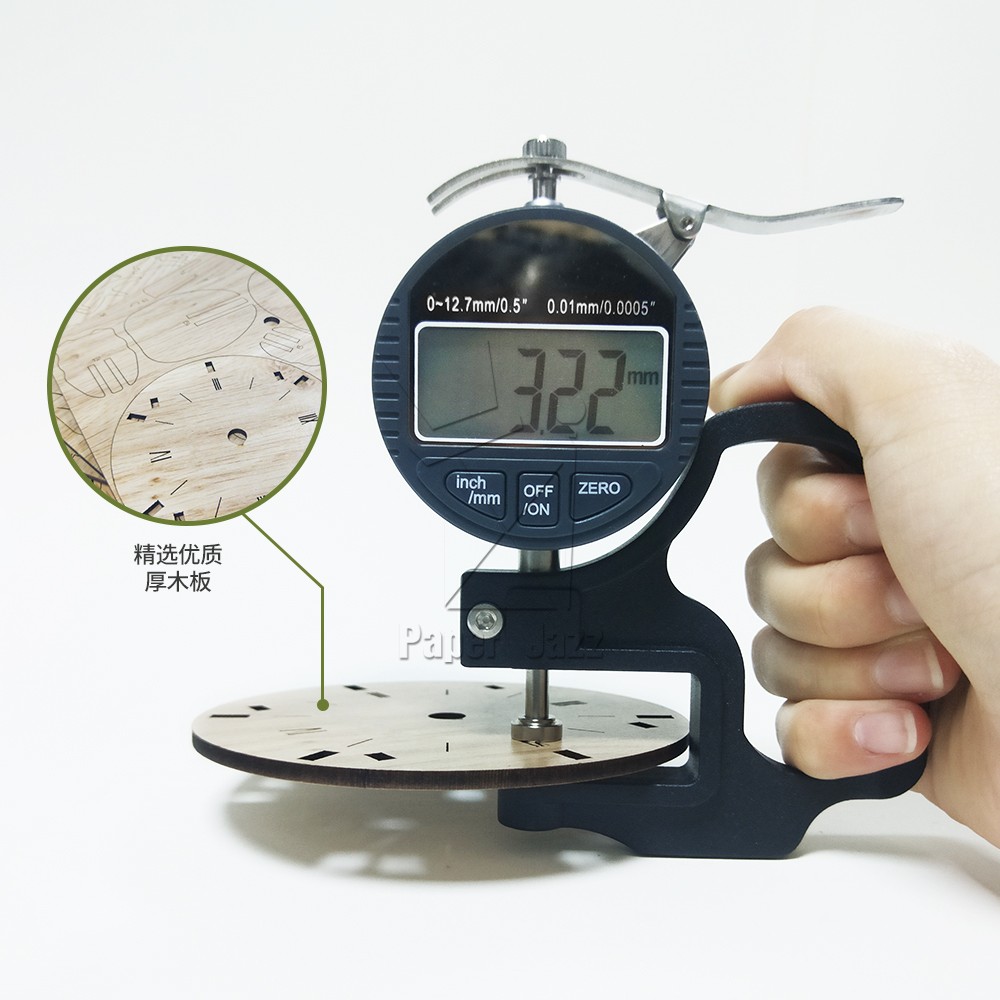 独角兽激光时钟  Unicorn laser clock