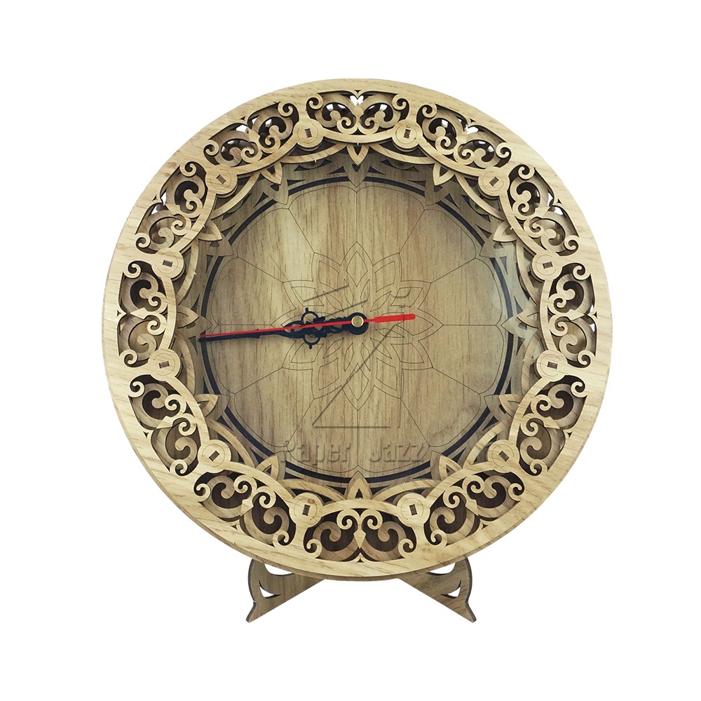 复古摆钟 Retro round clock