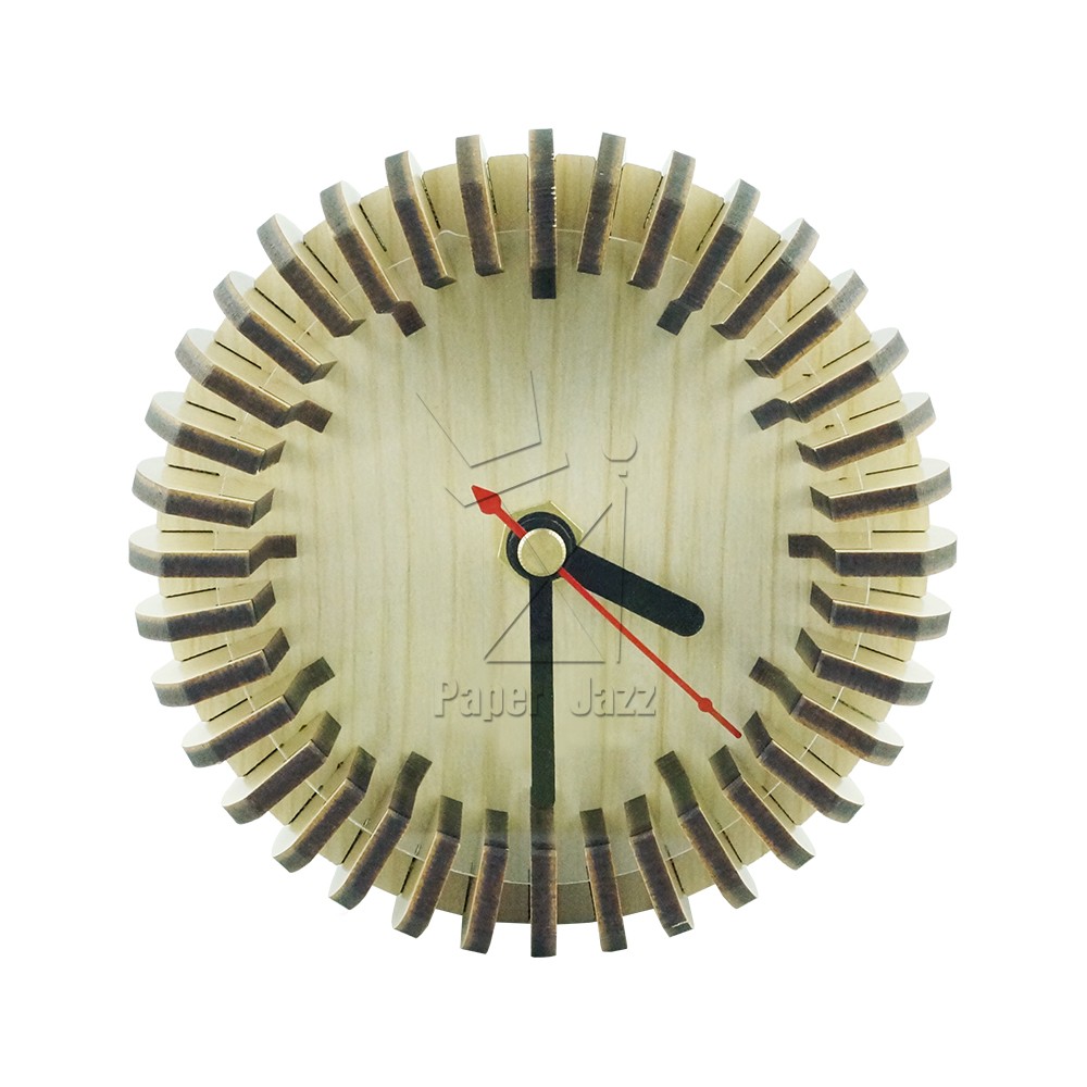 桌面时钟 Desktop clock