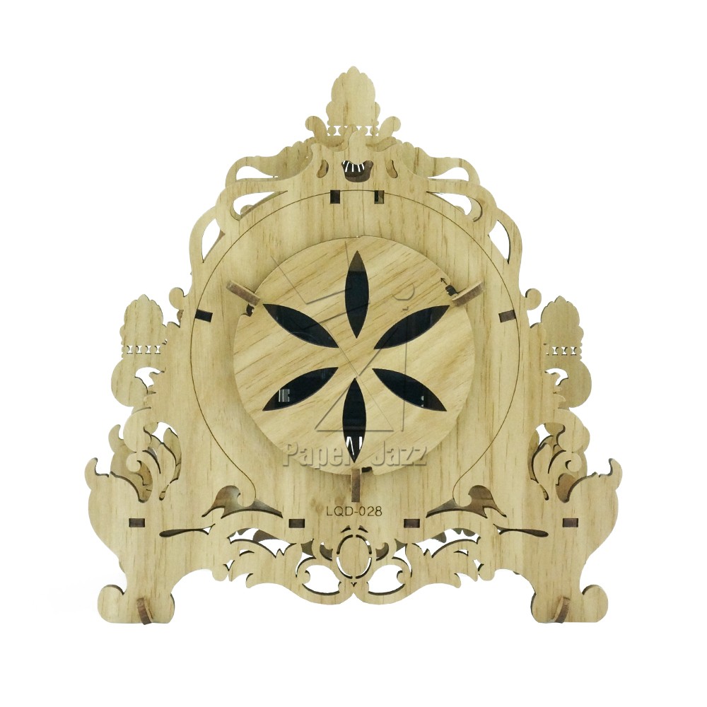 古典圆摆钟  Classical pendulum clock