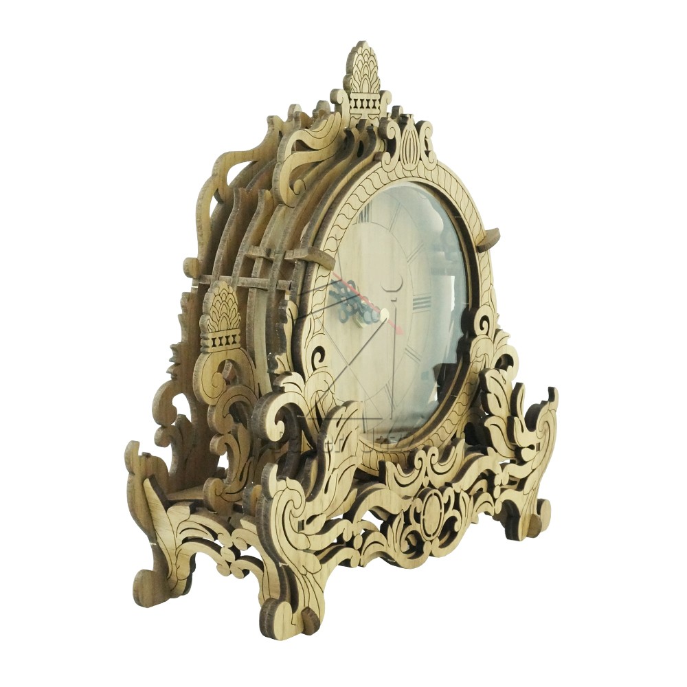古典圆摆钟  Classical pendulum clock