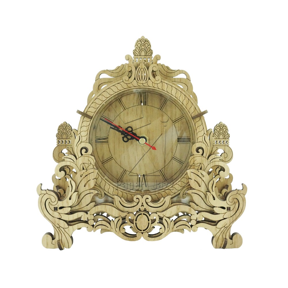 古典圆摆钟  Classical pendulum clock