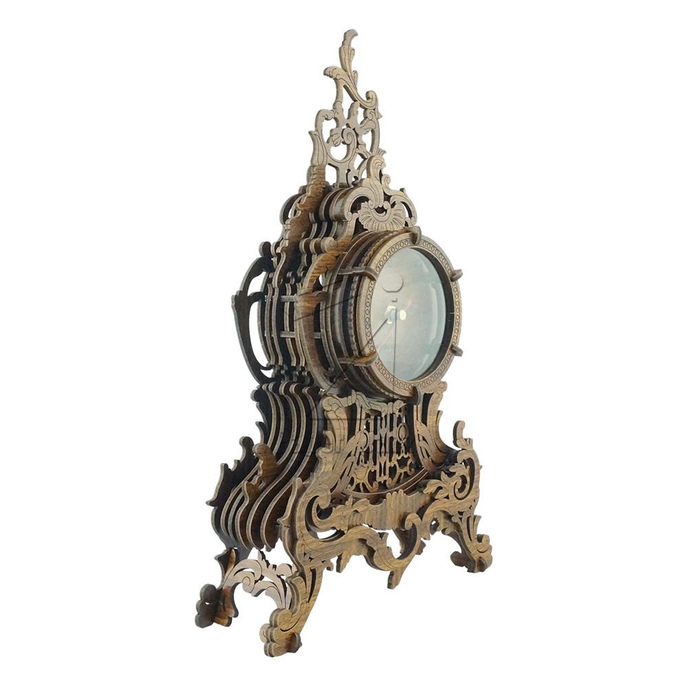 复古摆钟 Vintage pendulum clock