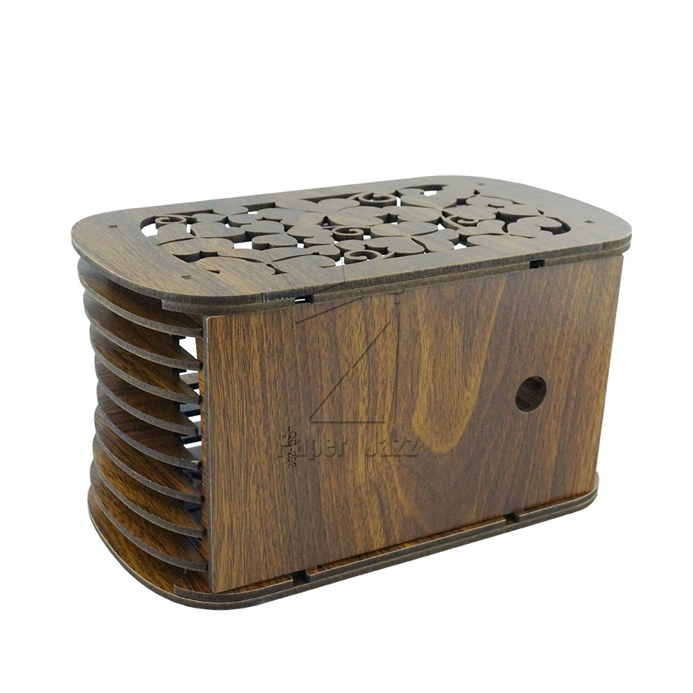 纸抽屉盒  Paper drawer box