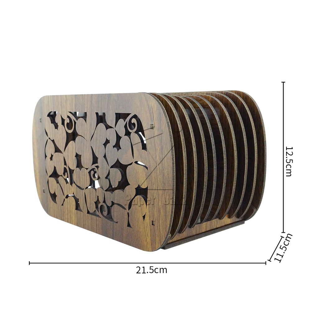 纸抽屉盒  Paper drawer box