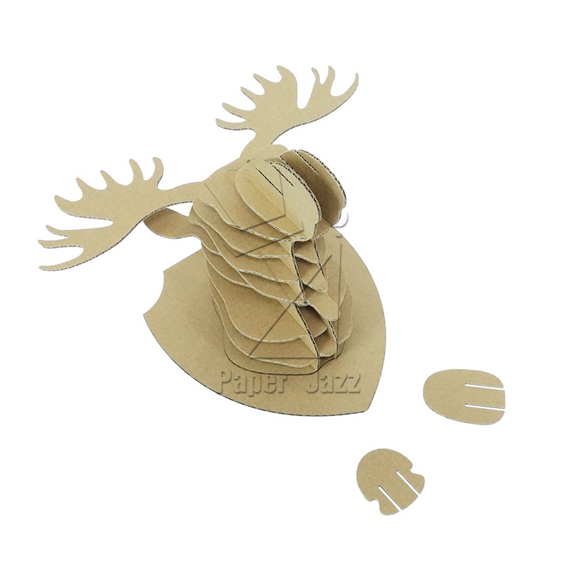 Moosehead驼鹿头