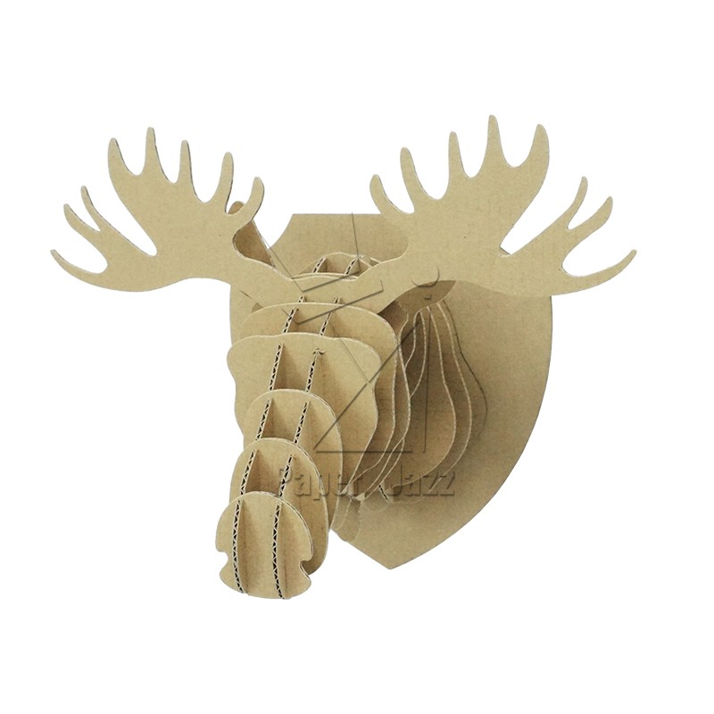 Moosehead驼鹿头