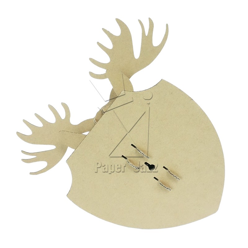 Moosehead驼鹿头