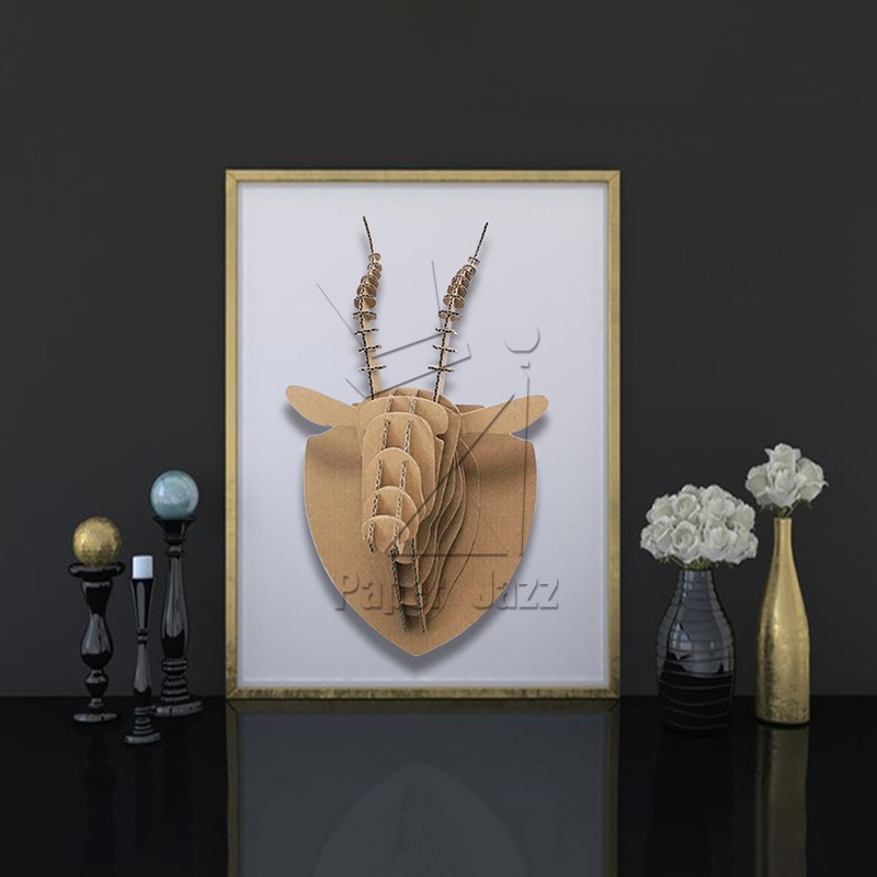 Antelope head羚羊头