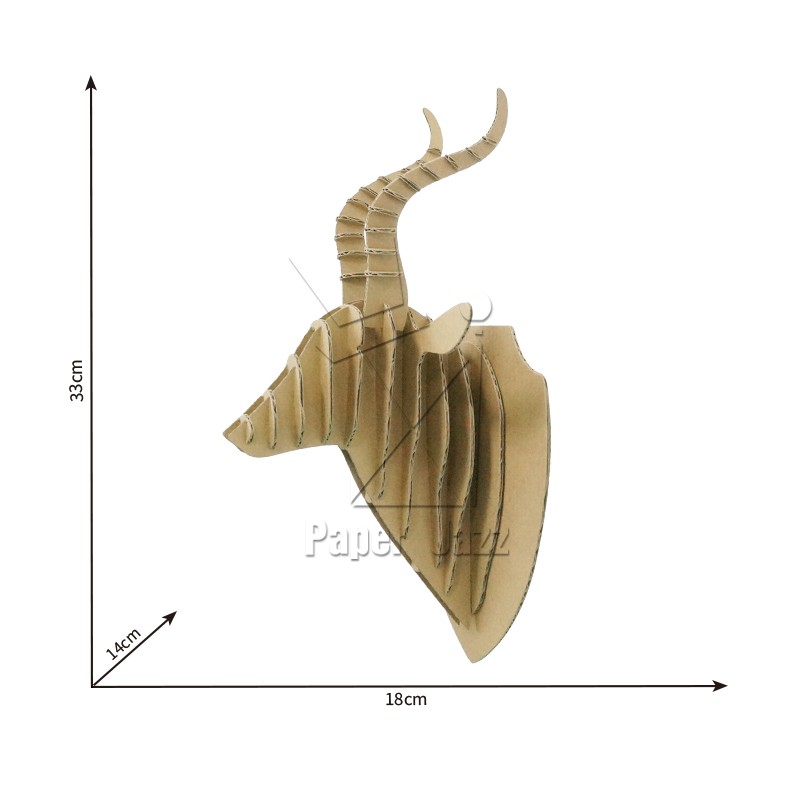 Antelope head羚羊头