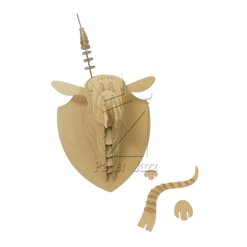 Antelope head羚羊头