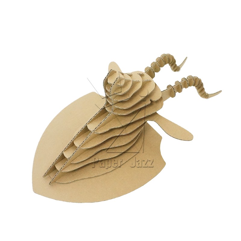 Antelope head羚羊头