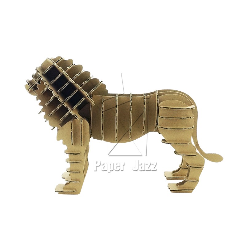 lion puzzle 狮子