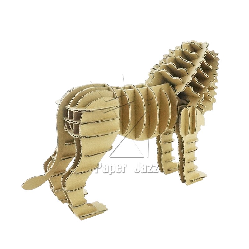 lion puzzle 狮子