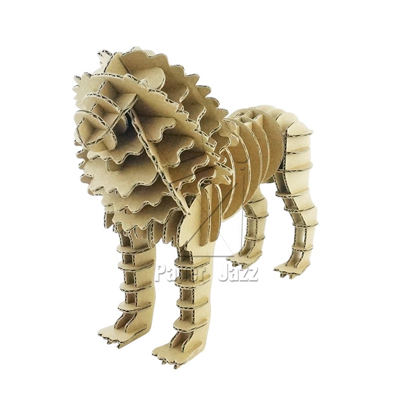 lion puzzle 狮子