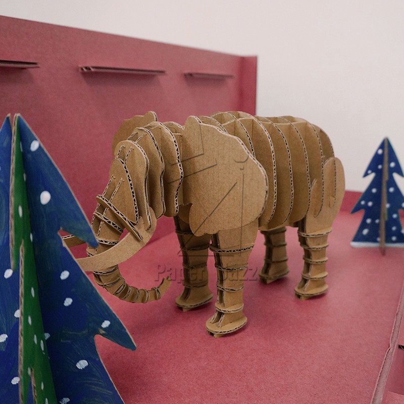 Elephant大象