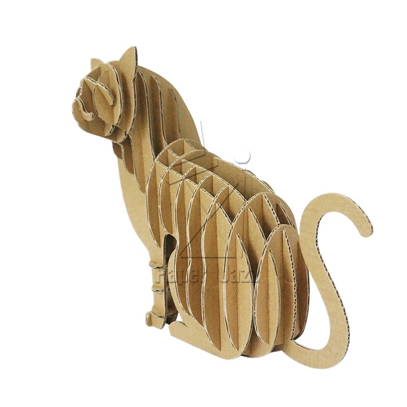 Cat pen holder猫笔筒