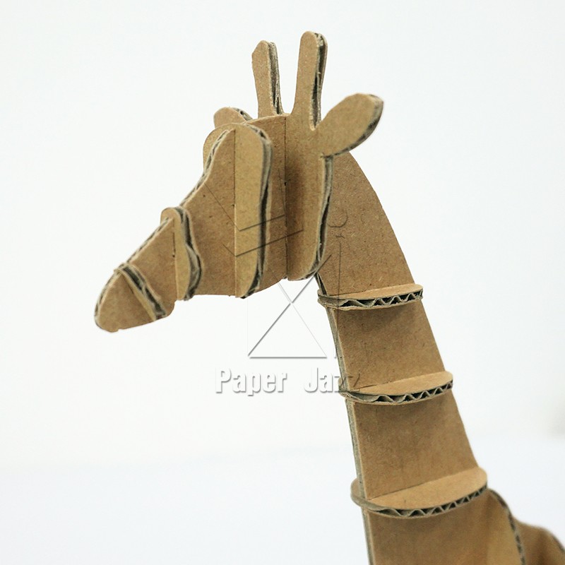 Giraffe 长颈鹿