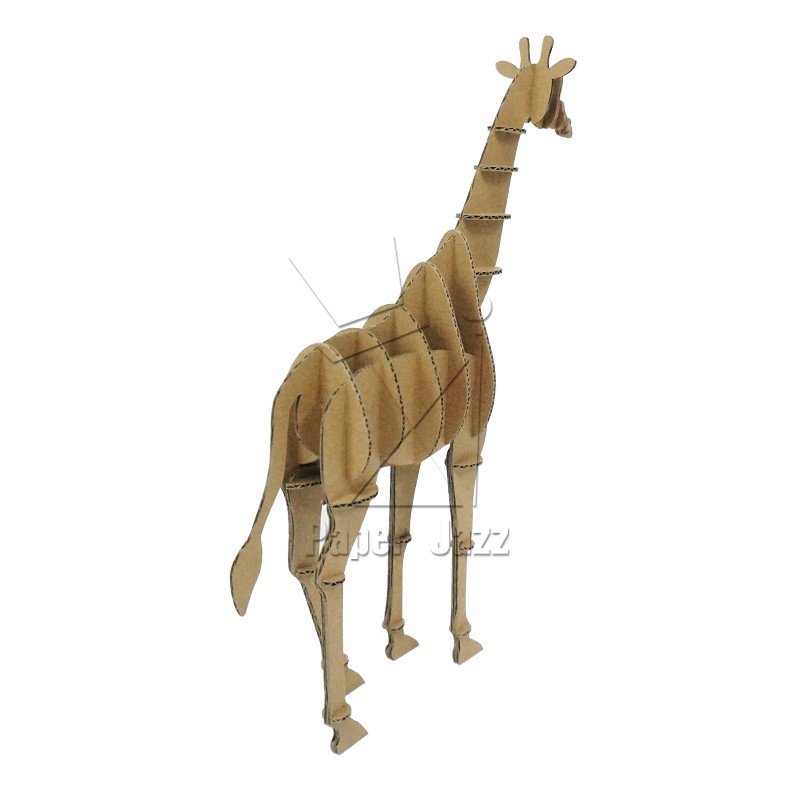 Giraffe 长颈鹿