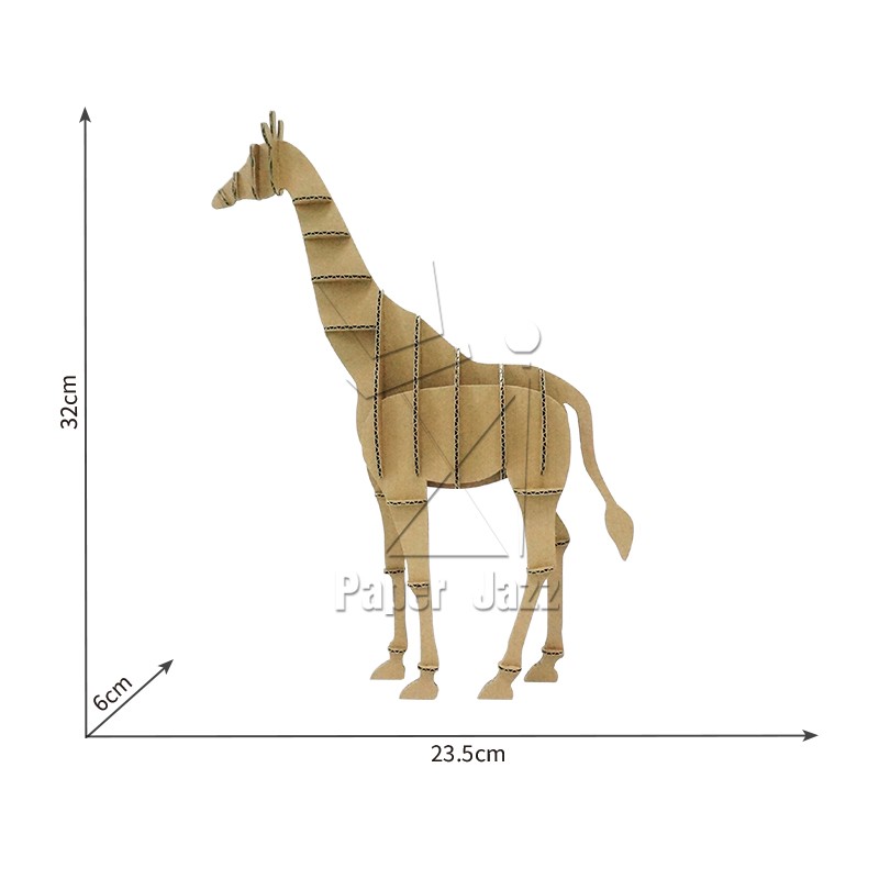 Giraffe 长颈鹿