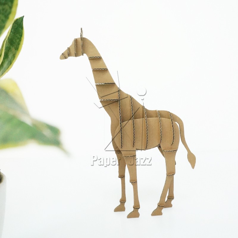 Giraffe 长颈鹿