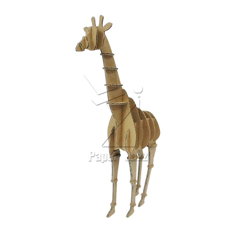 Giraffe 长颈鹿