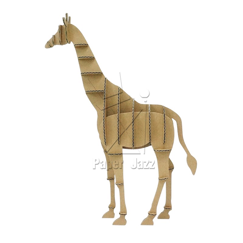 Giraffe 长颈鹿