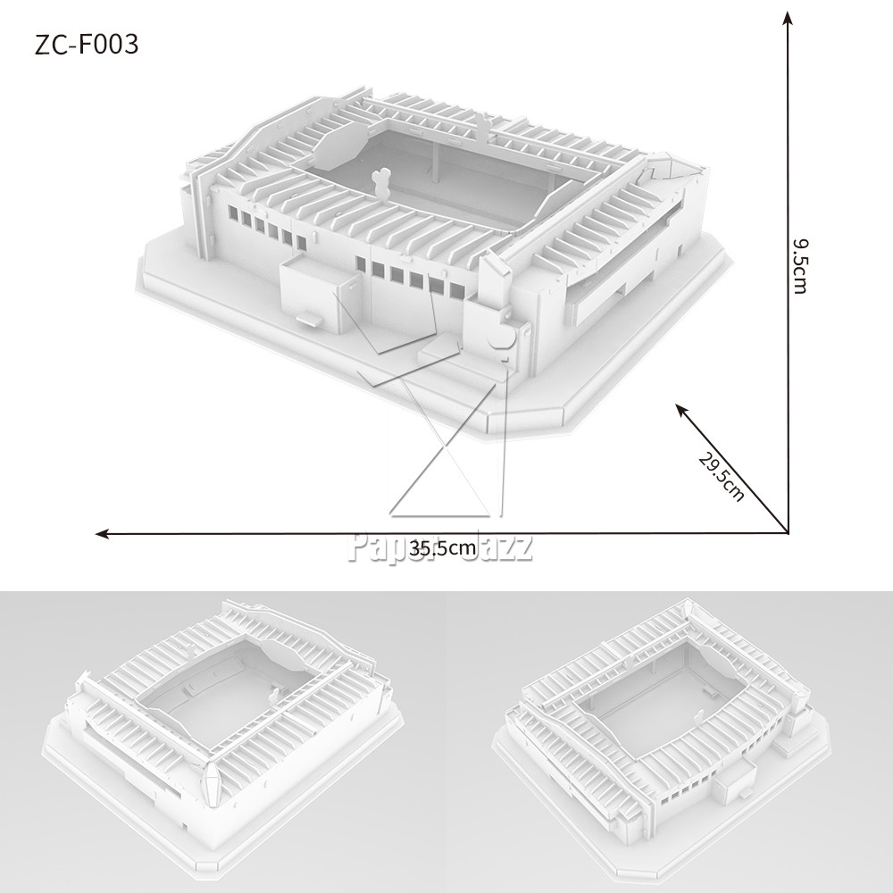 Stadium Building Series球场建筑系列
