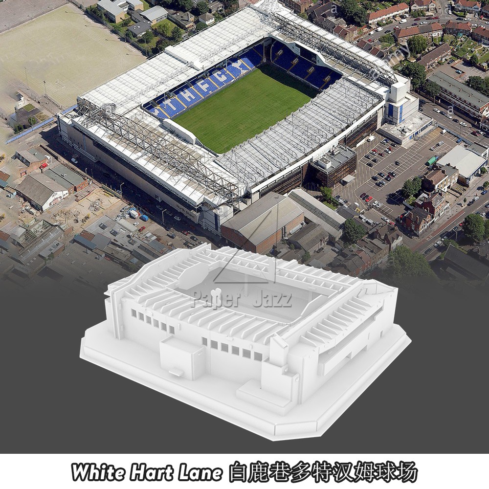 Stadium Building Series球场建筑系列
