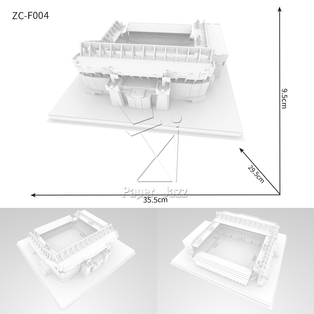 Stadium Building Series球场建筑系列