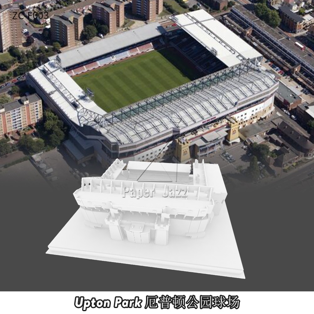 Stadium Building Series球场建筑系列