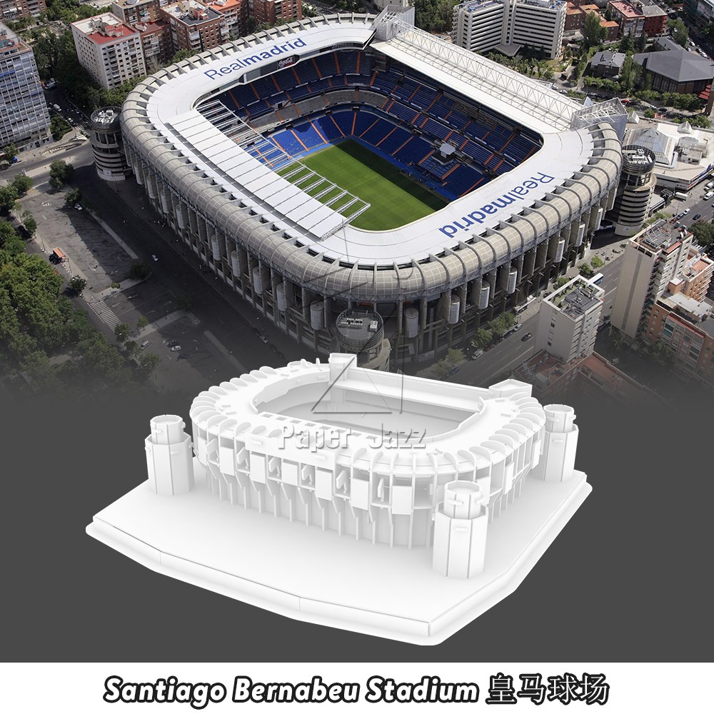Stadium Building Series球场建筑系列